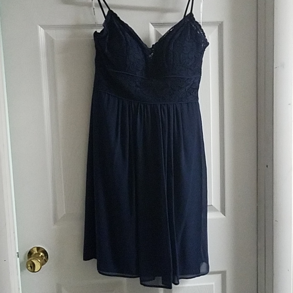 Formal dress